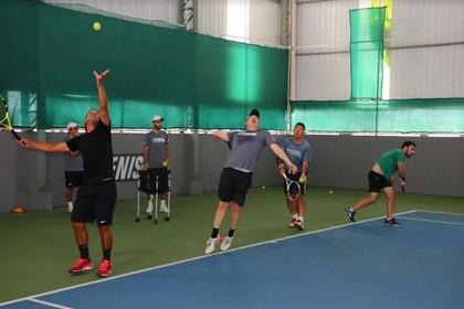 Imagem 3 da galeria do parceiro Academia Dtenis