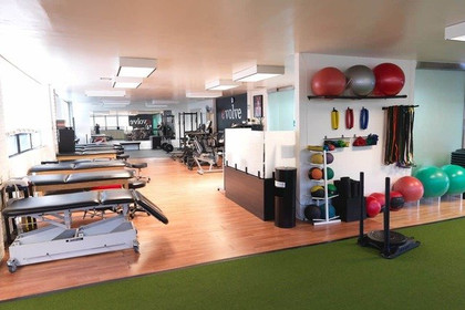 Image 4 from Evolution Physical Therapy and Fitness partner gallery