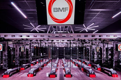 Image 1 from Body Machine Fitness partner gallery