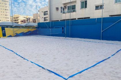 Imagem 1 da galeria do parceiro Ilha do Sol Beach Sports----