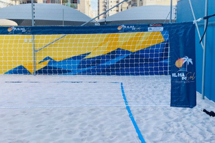 Imagem 2 da galeria do parceiro Ilha do Sol Beach Sports----