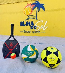 Imagem 5 da galeria do parceiro Ilha do Sol Beach Sports----