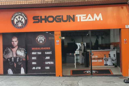 Imagem 3 da galeria do parceiro Shogun Team Água Branca