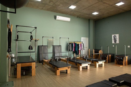 Imagem 7 da galeria do parceiro Mön Pilates