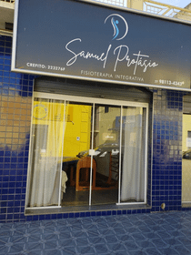 Imagem 1 da galeria do parceiro SAMUEL PROTASIO FISIOTERAPIA INTEGRATIVA