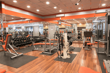 Imagen 1 de la galería del partner Fitness Center Marchena