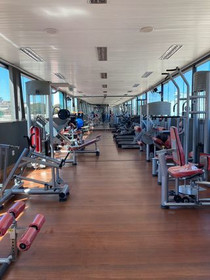 Imagem 1 da galeria do parceiro Impact Gym