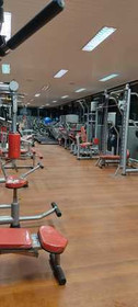 Imagem 2 da galeria do parceiro Impact Gym