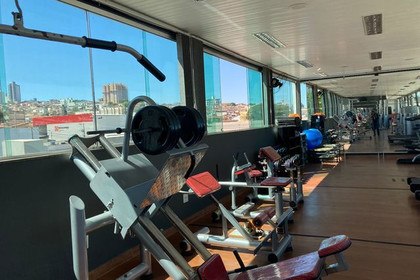 Imagem 4 da galeria do parceiro Impact Gym