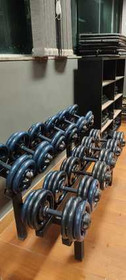 Imagem 5 da galeria do parceiro Impact Gym