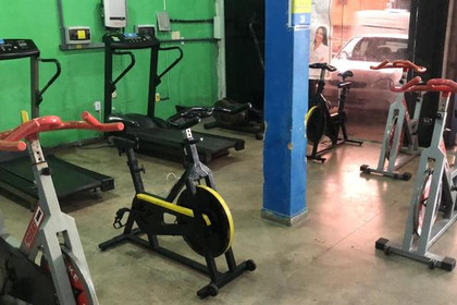 Imagem 3 da galeria do parceiro GH Prime Academia