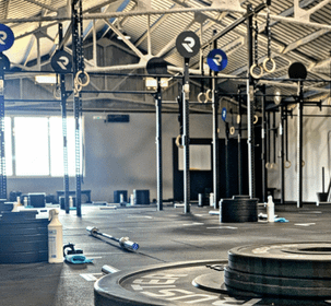 Imagen 4 de la galería del partner TEAM CARTUCHOS CROSSFIT