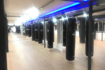 Imagen 4 de la galería del partner Gobox Boxing Studio