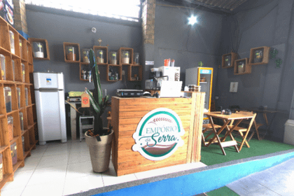 Imagem 5 da galeria do parceiro Serrinha Cross