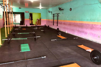 Imagem 1 da galeria do parceiro LF CROSSTRAINING