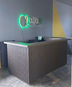 Imagem 2 da galeria do parceiro Alfa Fit Academia