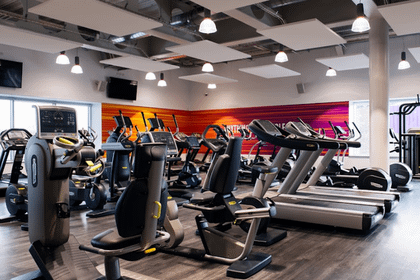 Image 1 from New Addington Leisure and Community Centre partner gallery