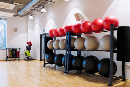 Image 5 from New Addington Leisure and Community Centre partner gallery
