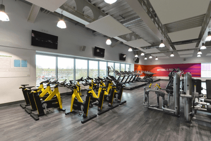 Image 6 from New Addington Leisure and Community Centre partner gallery