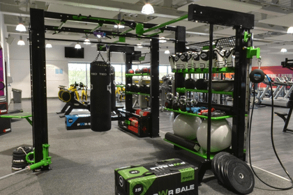 Image 7 from New Addington Leisure and Community Centre partner gallery