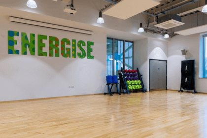 Image 10 from New Addington Leisure and Community Centre partner gallery