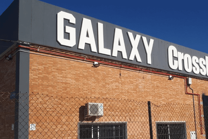 Imagen 2 de la galería del partner Galaxy CrossFit
