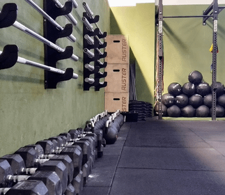Imagen 4 de la galería del partner Galaxy CrossFit