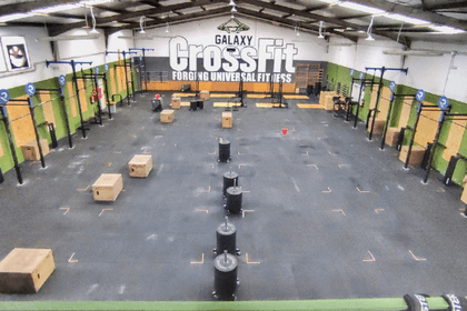 Imagen 5 de la galería del partner Galaxy CrossFit