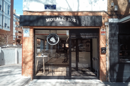Imagen 2 de la galería del partner Morales Box Alcalá