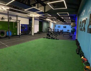 Imagem 1 da galeria do parceiro Flex Academia Unidade 1 - Marechal Floriano