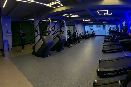 Imagem 4 da galeria do parceiro Flex Academia Unidade 1 - Marechal Floriano