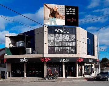 Imagen 2 de la galería del partner Aruba Fitness Club