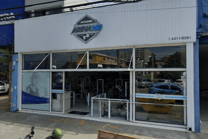 Imagem 2 da galeria do parceiro ACADEMIA ARENA 360