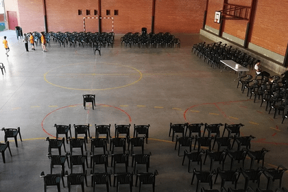 Imagen 3 de la galería del partner Asociación Karate Espronceda