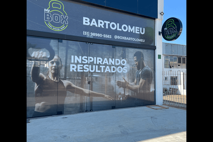 Imagem 1 da galeria do parceiro Box Bartolomeu