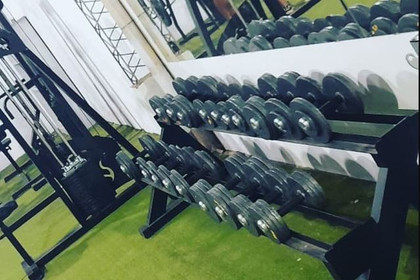 Imagen 1 de la galería del partner D73 street gym