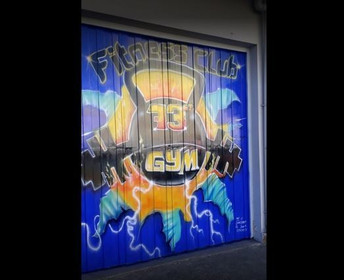Imagen 2 de la galería del partner D73 street gym