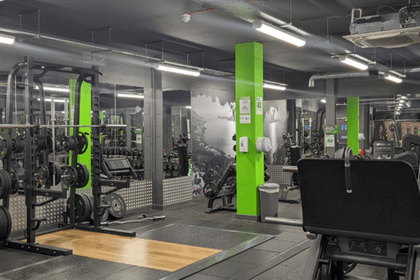 Image 1 from énergie Fitness - Hampton Hill partner gallery