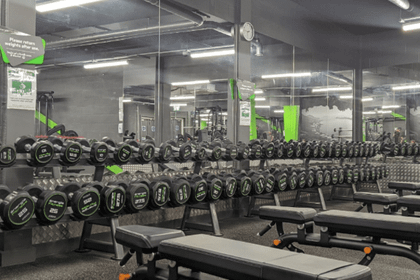 Image 8 from énergie Fitness - Hampton Hill partner gallery