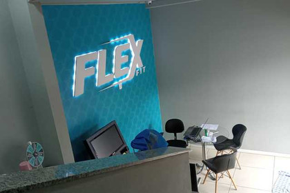 Imagem 2 da galeria do parceiro Flex Academia Unidade 2 - Lauro Muller