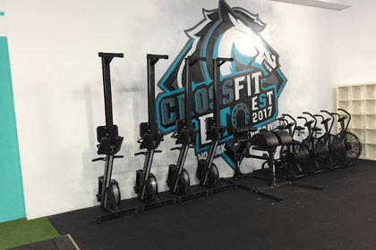 Imagen 4 de la galería del partner CrossFit BT