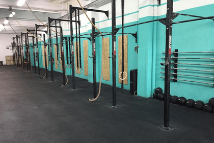 Imagen 5 de la galería del partner CrossFit BT