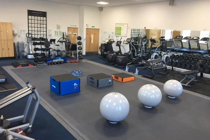 Image 1 from Bartholomew Sports Centre partner gallery
