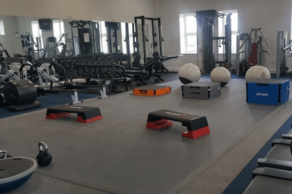 Image 2 from Bartholomew Sports Centre partner gallery