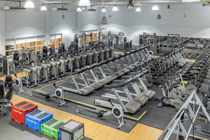 Image 1 from Crystal Palace National Sports Centre partner gallery