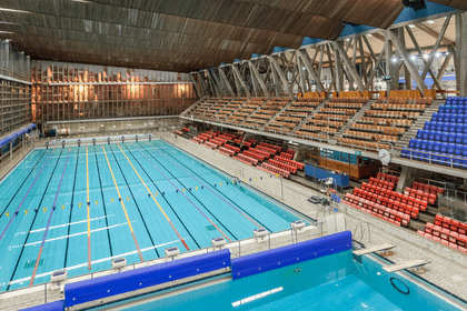 Image 2 from Crystal Palace National Sports Centre partner gallery