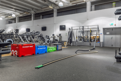 Image 4 from Crystal Palace National Sports Centre partner gallery