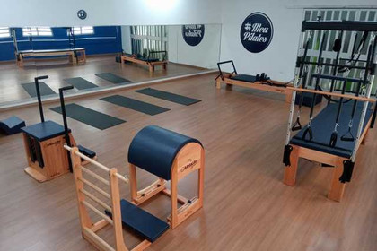 Imagem 1 da galeria do parceiro Area Esportes