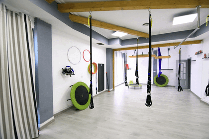 Imagen 1 de la galería del partner E-Fit Estudio Castro Urdiales