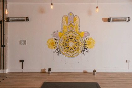 Image 1 from MoreYoga Wembley partner gallery